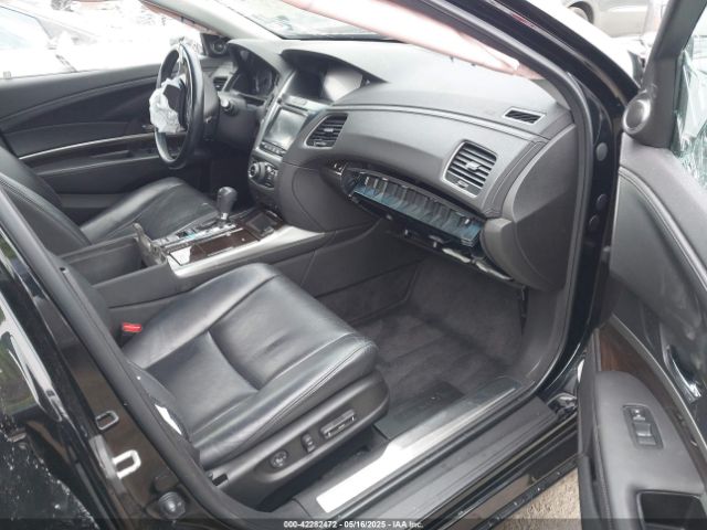 2016 ACURA RLX JH4KC1F54GC000261 Photo 4