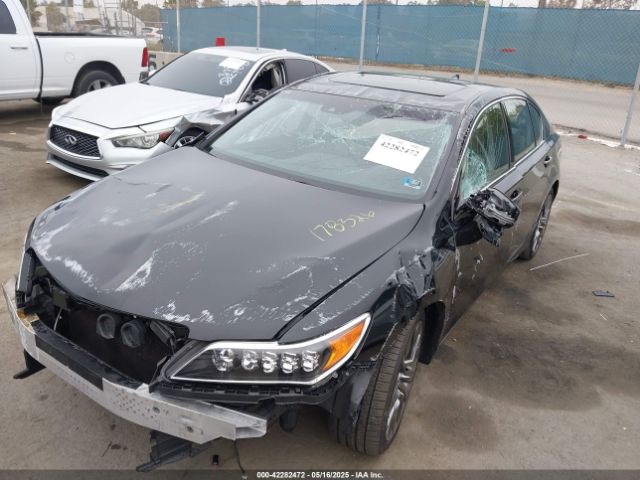 2016 ACURA RLX JH4KC1F54GC000261 Photo 5