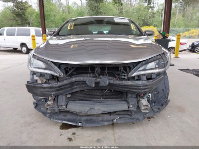 1C3CCCCB9FN728628 Chrysler 200 C