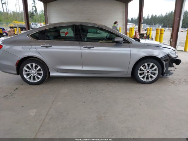 1C3CCCCB9FN728628 Chrysler 200 C