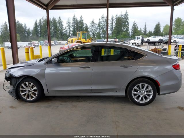 1C3CCCCB9FN728628 Chrysler 200 C