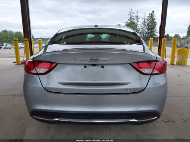 1C3CCCCB9FN728628 Chrysler 200 C