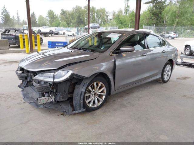 1C3CCCCB9FN728628 Chrysler 200 C