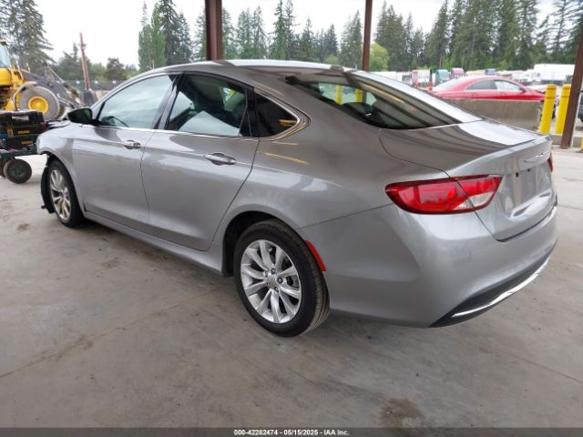 1C3CCCCB9FN728628 Chrysler 200 C