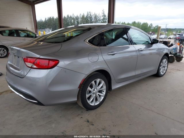 1C3CCCCB9FN728628 Chrysler 200 C