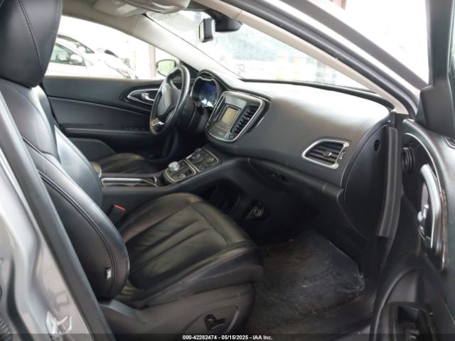 1C3CCCCB9FN728628 Chrysler 200 C