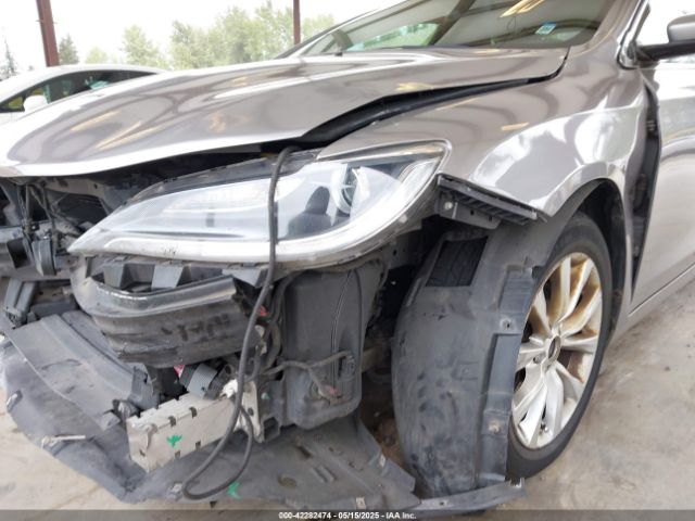 1C3CCCCB9FN728628 Chrysler 200 C