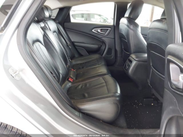 1C3CCCCB9FN728628 Chrysler 200 C