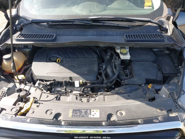 Ford ESCAPE SE 2017 1FMCU0GD3HUC80118 Image 10