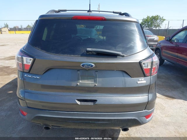 Ford ESCAPE SE 2017 1FMCU0GD3HUC80118 Image 16