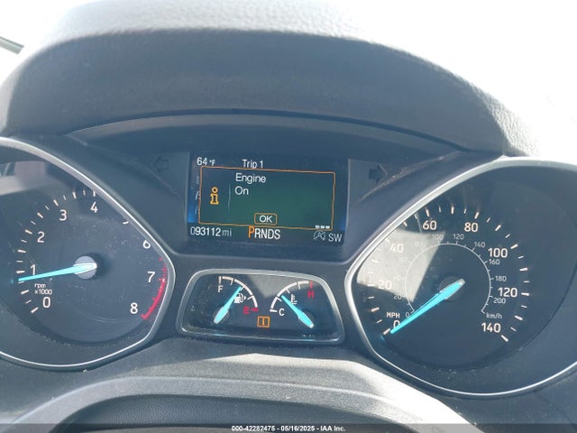 Ford ESCAPE SE 2017 1FMCU0GD3HUC80118 Image 7