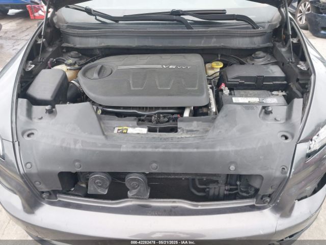 1C4PJMDS5EW282557 Jeep Cherokee Limited