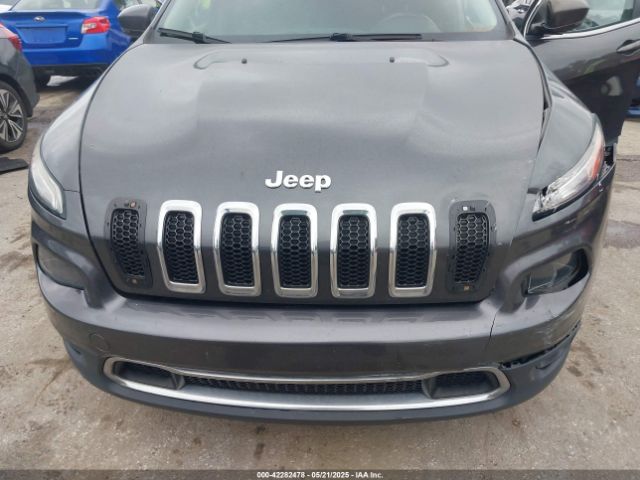 1C4PJMDS5EW282557 Jeep Cherokee Limited