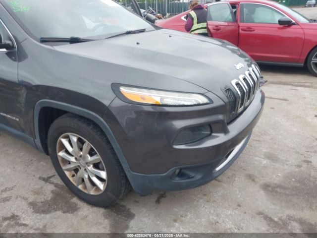 1C4PJMDS5EW282557 Jeep Cherokee Limited
