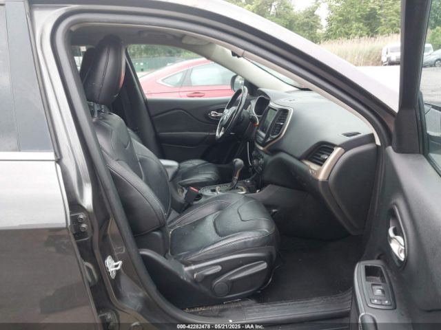 1C4PJMDS5EW282557 Jeep Cherokee Limited