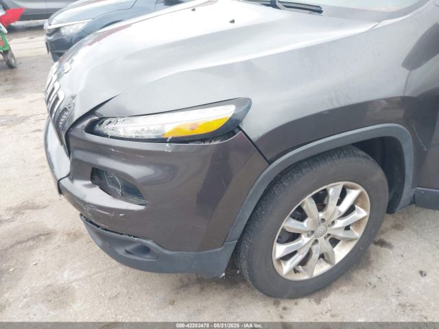 1C4PJMDS5EW282557 Jeep Cherokee Limited