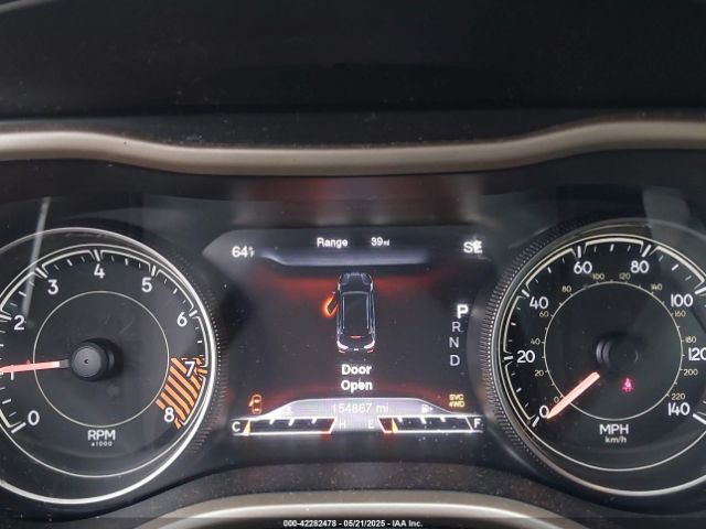 1C4PJMDS5EW282557 Jeep Cherokee Limited