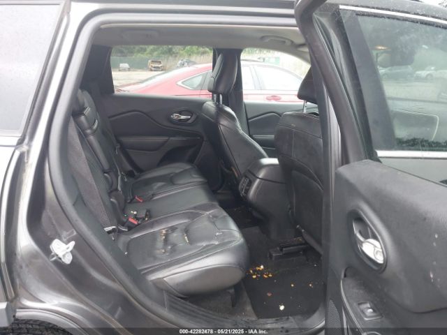 1C4PJMDS5EW282557 Jeep Cherokee Limited