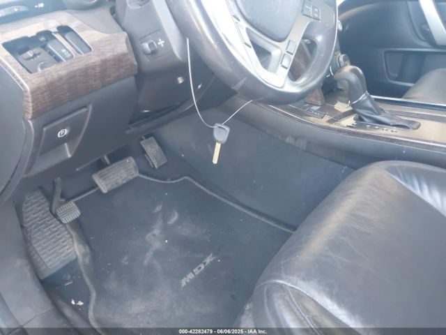 2010 ACURA MDX 2HNYD2H62AH504164 Photo 10