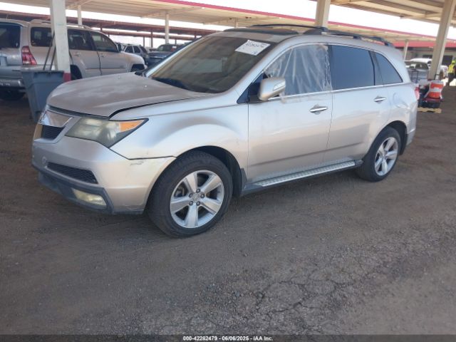 2010 ACURA MDX 2HNYD2H62AH504164 Photo 1