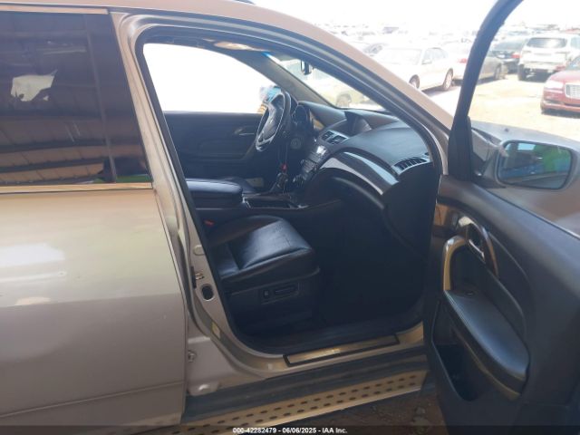 2010 ACURA MDX 2HNYD2H62AH504164 Photo 4