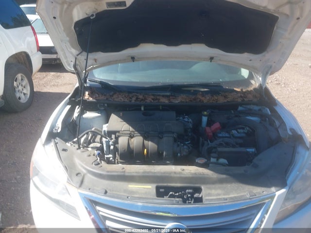 3N1AB7AP0FY317118 Nissan SENTRA S