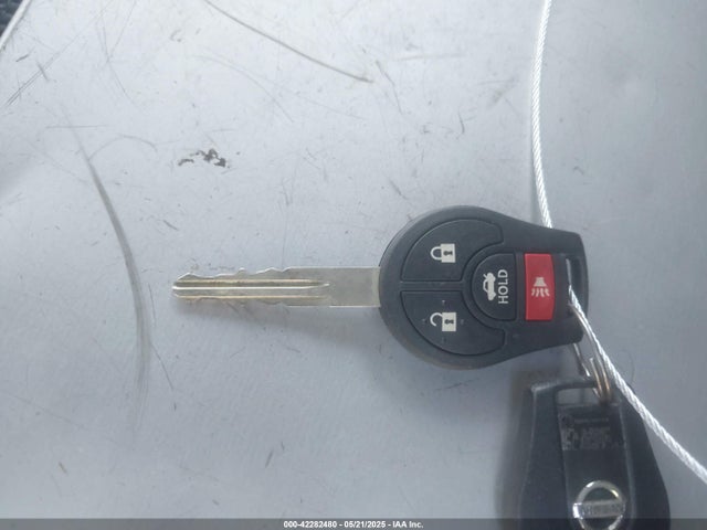 3N1AB7AP0FY317118 Nissan SENTRA S