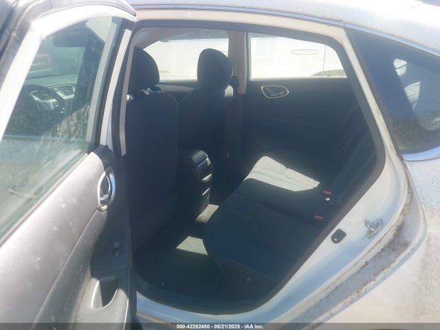 3N1AB7AP0FY317118 Nissan SENTRA S