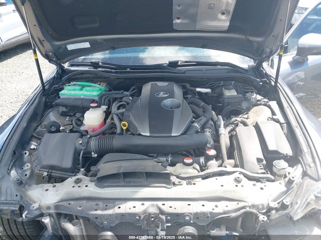 Lexus 8ar-fts 2016 JTHBA1D27G5014111 Image 10