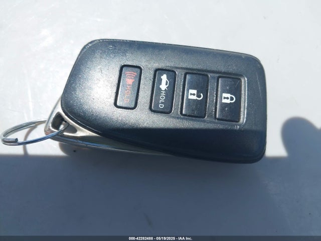 Lexus 8ar-fts 2016 JTHBA1D27G5014111 Image 11