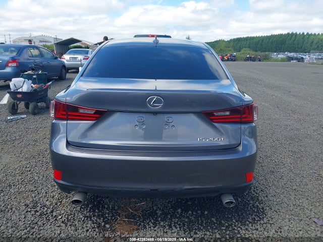 Lexus 8ar-fts 2016 JTHBA1D27G5014111 Image 17