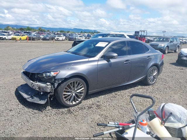 Lexus 8ar-fts 2016 JTHBA1D27G5014111 Image 2