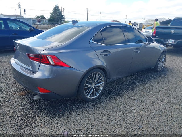 Lexus 8ar-fts 2016 JTHBA1D27G5014111 Image 4