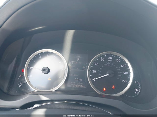 JTHBA1D27G5014111 Lexus 8ar-fts