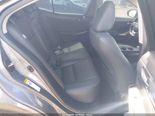 Lexus 8ar-fts 2016 JTHBA1D27G5014111 Image 8