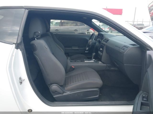 2012 DODGE CHALLENGER 2C3CDYAG6CH254585 Photo 4