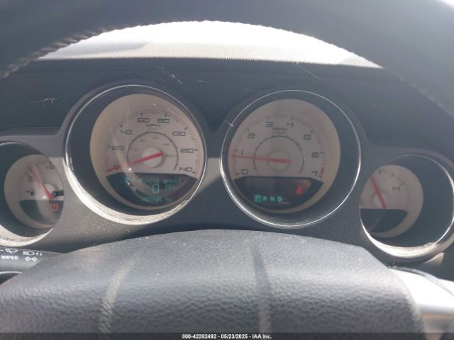 2012 DODGE CHALLENGER 2C3CDYAG6CH254585 Photo 6