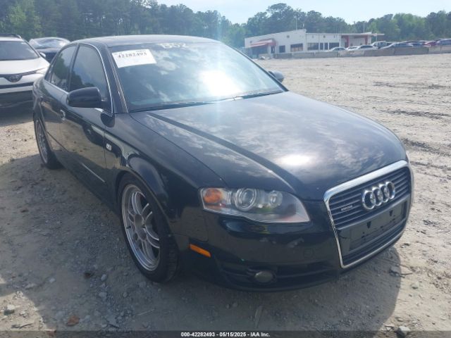 2006 AUDI A4 WAUDF78E06A214155 Photo 0