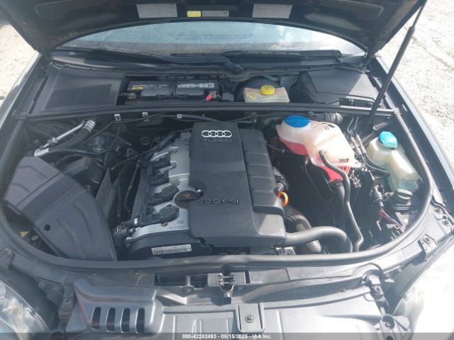 2006 AUDI A4 WAUDF78E06A214155 Photo 9