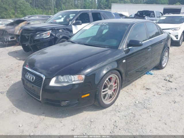 2006 AUDI A4 WAUDF78E06A214155 Photo 1