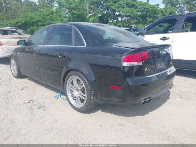 2006 AUDI A4 WAUDF78E06A214155 Photo 2