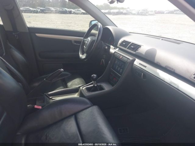 2006 AUDI A4 WAUDF78E06A214155 Photo 4