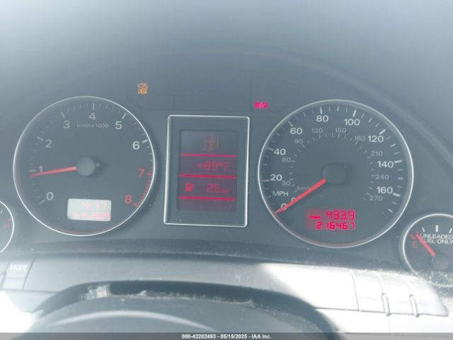2006 AUDI A4 WAUDF78E06A214155 Photo 6