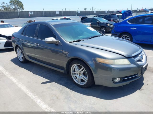 2008 ACURA TL 19UUA66218A005547 Photo 0