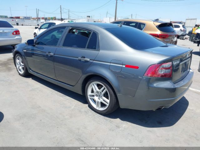 2008 ACURA TL 19UUA66218A005547 Photo 2