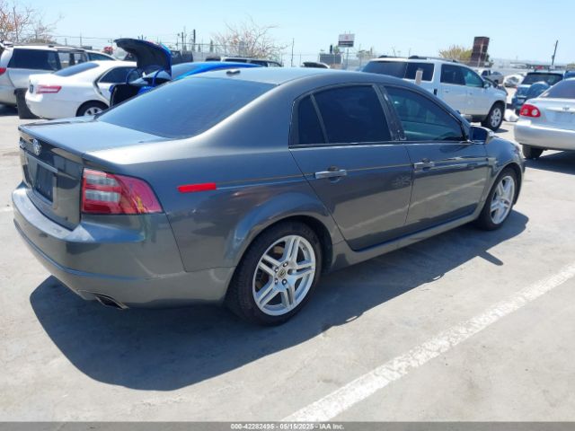 2008 ACURA TL 19UUA66218A005547 Photo 3