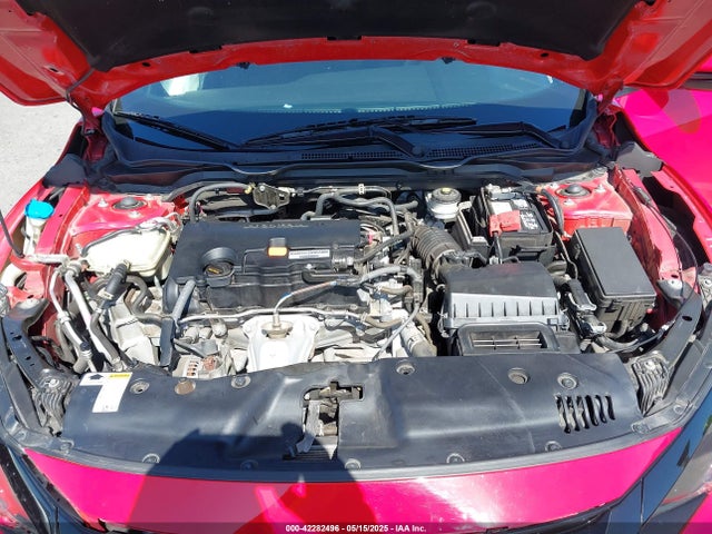 Honda Civic Sport 2021 2HGFC2F89MH523918 Image 10