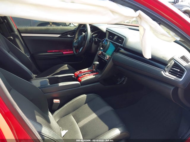 Honda Civic Sport 2021 2HGFC2F89MH523918 Image 5