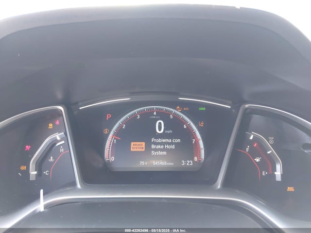 Honda Civic Sport 2021 2HGFC2F89MH523918 Image 7