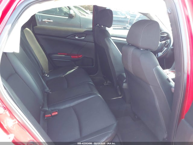 Honda Civic Sport 2021 2HGFC2F89MH523918 Image 8